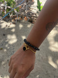 Tourmaline, set de 2 bracelets