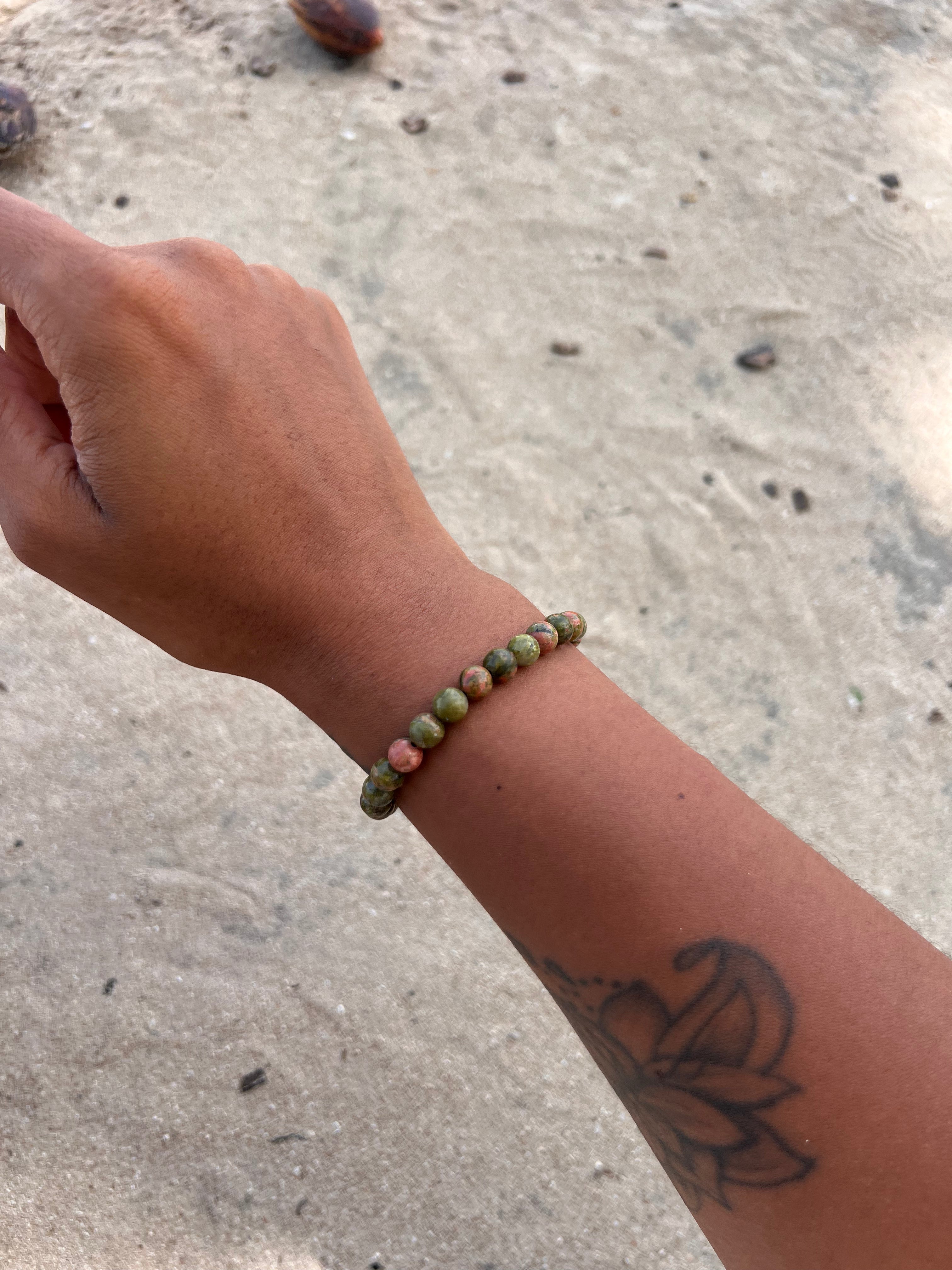 Unakite