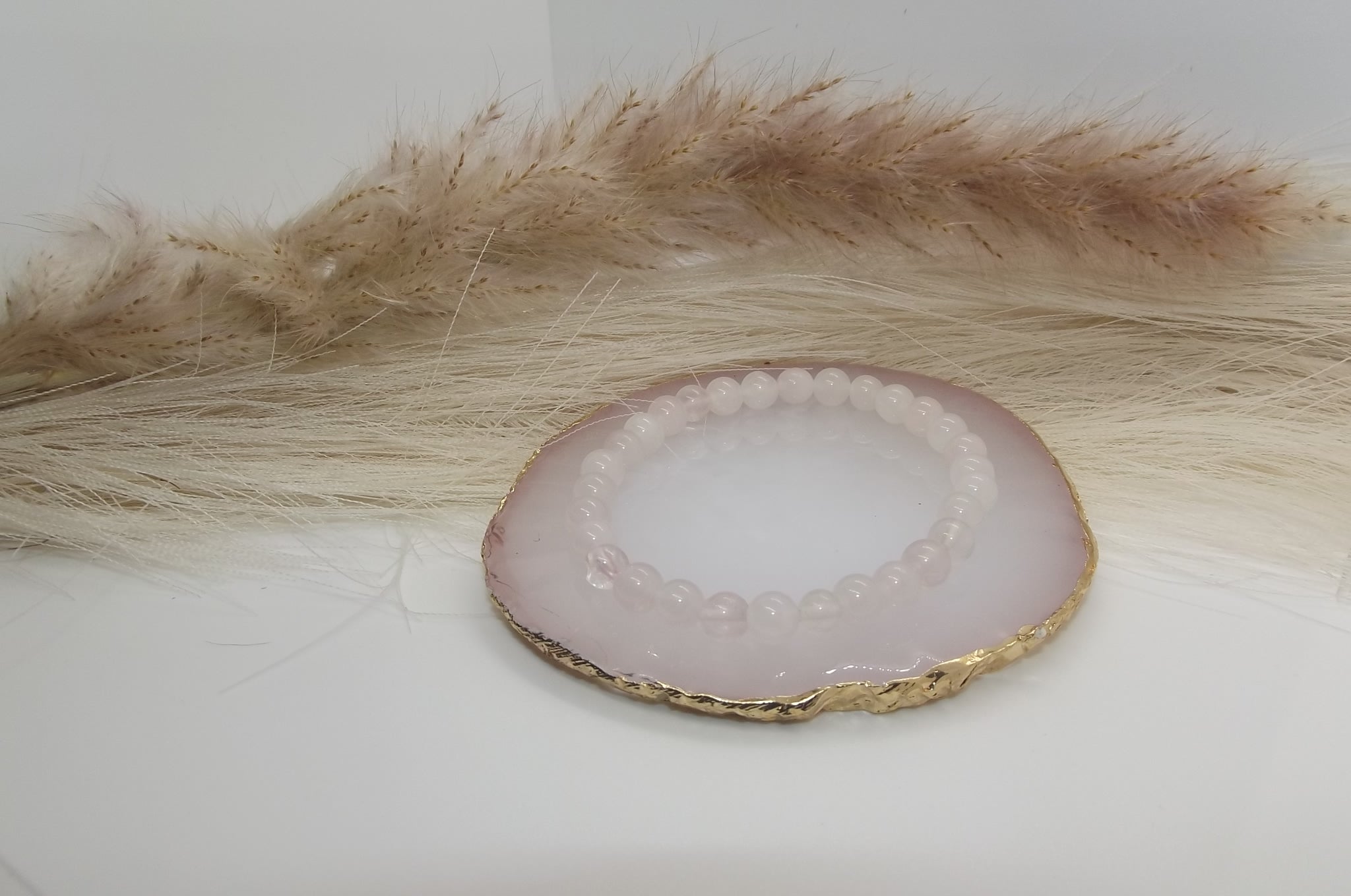 Quartz rose